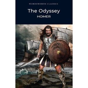 The Odyssey -- Homer